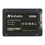 VERBATIM Vi550 SSD 128GB SATA III 2.5"