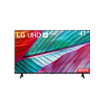 TV LG 43" LED Ultra HD 4K SMART 43UR781C