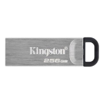 KINGSTON DATATRAVELER KYSON 256GB USB A 3.2 ARGENTO