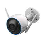 EZVIZ H3 2K TELECAMERA DA ESTERNO CON LUCE STROBO E SIRENA 3MP I.A.