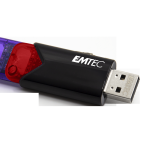 EMTEC PEN DRIVE USB 3.2 B110 256GB ROSSO