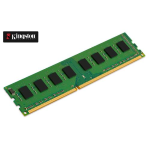 KINGSTON TECHNOLOGY KCP316NS8/4 MEMORIA RAM 4GB 1.600MHz TIPOLOGIA DIMM TECNOLOGIA DDR3