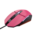 GXT109P FELOX GAMING MOUSE PINK