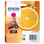 EPSON 33 CARTUCCIA MAGENTA IN BLISTER PER XP-530-630-635-830 300 PAG