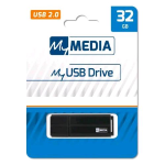 VERBATIM MY USB 32GB USB 2.0 NERO