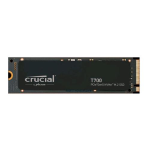 CRUCIAL T700 SSD 1.000GB M.2 NVMe PCI EXPRESS 5.0 x4 LETTURA 11.700 MB/s SCRITTURA 9.500 MB/s