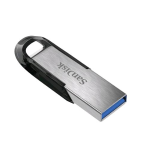 SANDISK ULTRA FLAIR CHIAVETTA USB 3.0 512 GB VELOCITÀ DI LETTURA FINO A 150 MB/S NERO SILVER