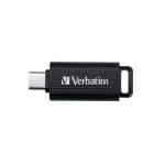 VERBATIM PEN DISK DRIVE USB 3.2 GEN 1 64GB RETRACTABLE USB-C