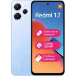 SMARTPHONE XIAOMI REDMI 12 6.7" 256GB RAM 8GB DUAL SIM SKY BLUE 