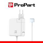 Propart Alimentatore MacBook 85W MagSafe2 bianco