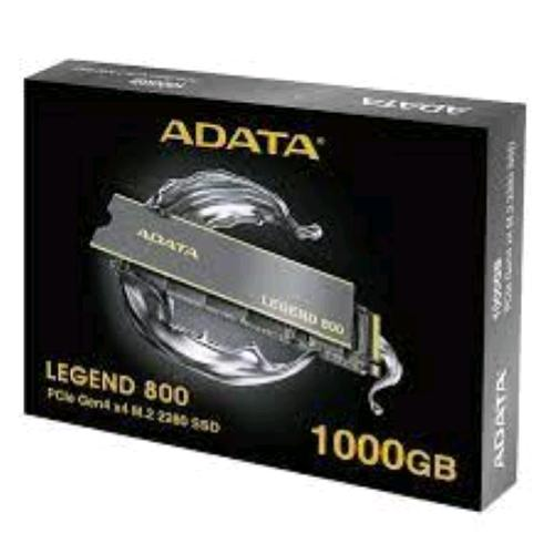ADATA Legend 800 SSD 1TB M.2 NVMe 3,500/2,800MB/s