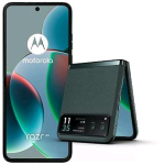 SMARTPHONE MOTOROLA RAZR 40 6.9" P-OLED OCTA CORE 256GB RAM 8GB 5G DUAL SIM SAGE GREEN ITALIA 