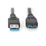 DIGITUS CAVO USB 3.0-MICRO USB B 3.0 MT1