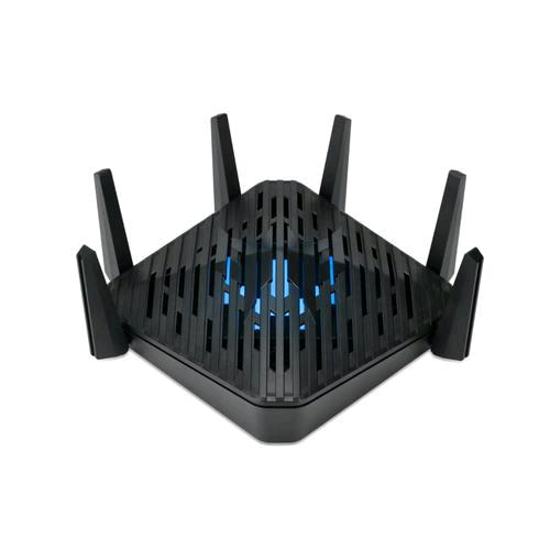 Acer Predator Connect W6 Wi-Fi 6E Router Gigabit Wi-Fi AX Tri Band 6.5Gbps