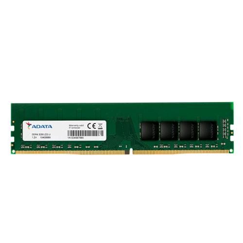 ADATA AD4U320032G22-SGN MEMORIA RAM 32GB 3.200MHz TIPOLOGIA DIMM TECNOLOGIA DDR4