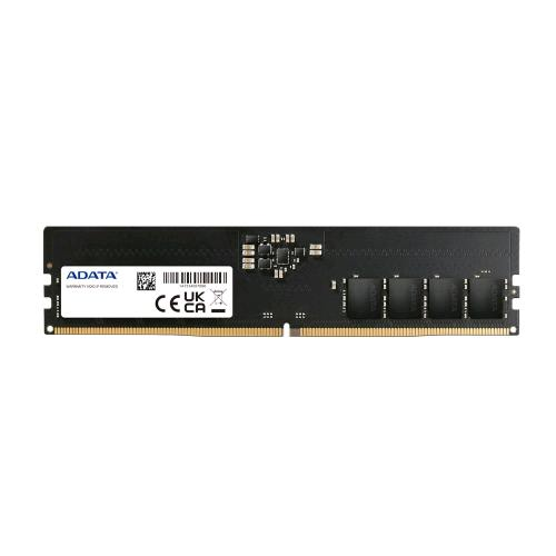 ADATA AD5U480032G-S MEMORIA RAM 1x32GB 4.800MHZ TECNOLOGIA DDR5 TIPOLOGIA DIMM CL40