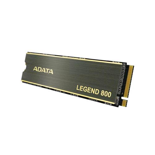 ADATA LEGEND 800 SSD 500GB M.2 2280 NVMe PCI Express 4.0 3D NAND