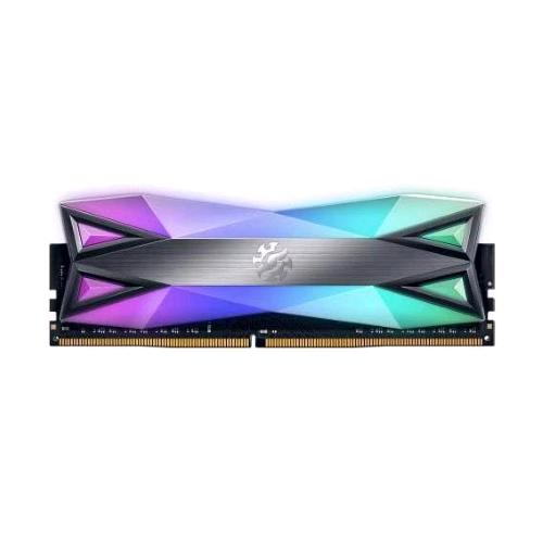 ADATA XPG SPECTRIX D60G MEMORIA RAM GAMING 8GB 3.600MHZ RGB TIPOLOGIA DDR4 TECNOLOGIA DIMM