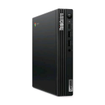 LENOVO THINKCENTRE M60q MINI PC i3-1215U 1.2GHz RAM 8GB-SSD 256GB M.2 NVMe-WI-FI 6E-S.O. CHROME BLACK (12C60003IX)