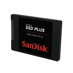 SANDISK SDSSDA-240G-G26 SSD INTERNO 240GB FORMATO 2.5" INTERFACCIA SATA III
